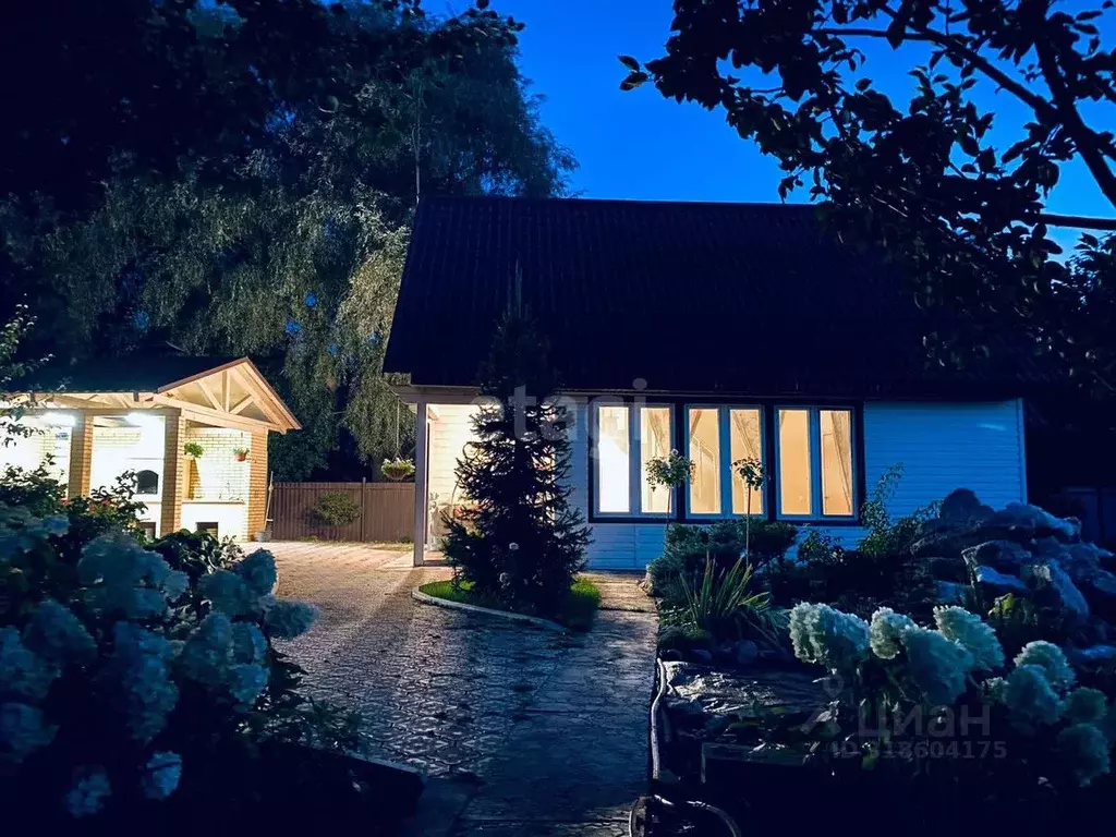 Дом в Башкортостан, Иглинский район, Акбердинский сельсовет, д. Урунда ... - Фото 2