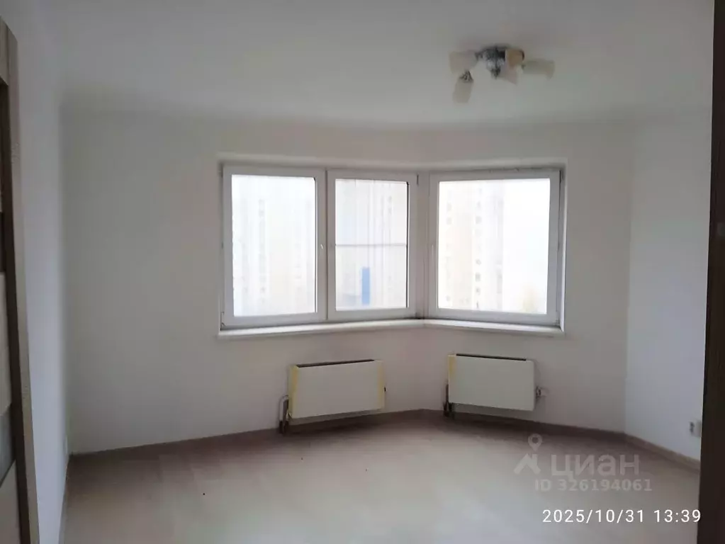 1-к кв. Москва Кастанаевская ул., 55к1 (37.0 м) - Фото 2