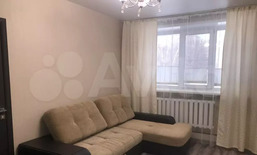 3-к. квартира, 58 м, 1/5 эт. - Фото 0