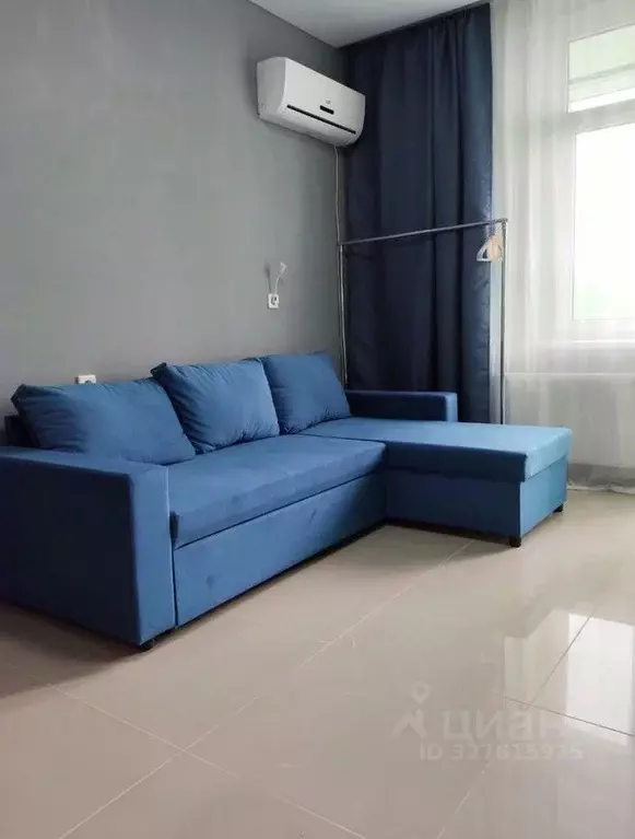 Студия Краснодарский край, Краснодар ул. Им. Героя Яцкова И.В., 19к3 ... - Фото 1