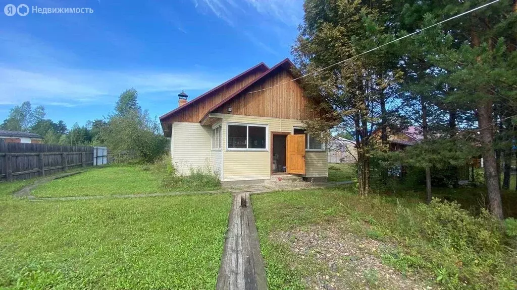 Дом в Юксеево, Центральная улица (170 м) - Фото 1
