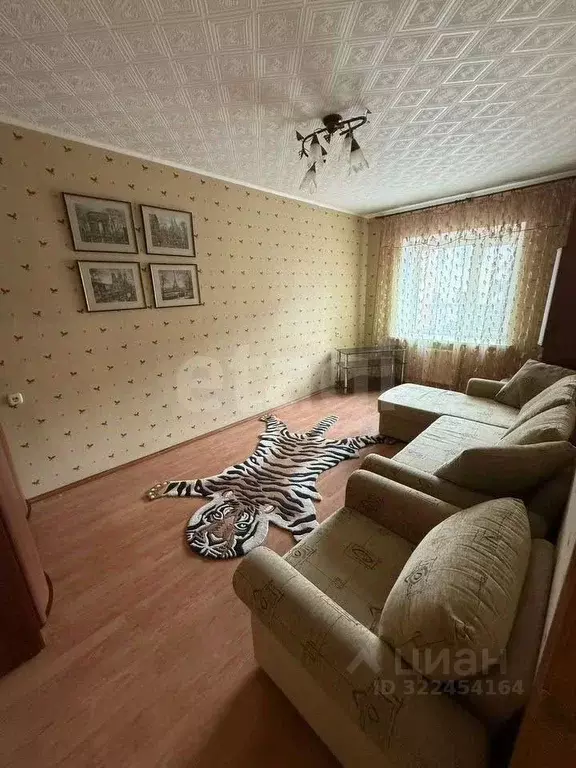 4-к кв. Калужская область, Калуга Тульская ул., 46 (106.1 м) - Фото 2