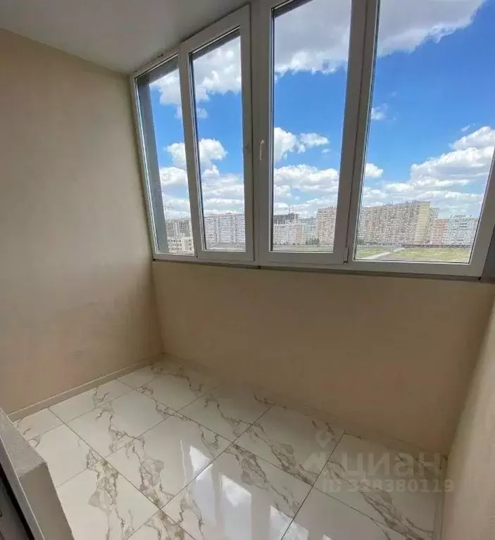 1-к кв. Краснодарский край, Краснодар ул. Кирилла Россинского, 3/2к1 ... - Фото 2