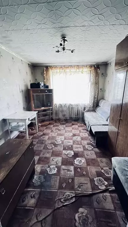 Комната 12 м в 1-к., 4/5 эт. - Фото 0
