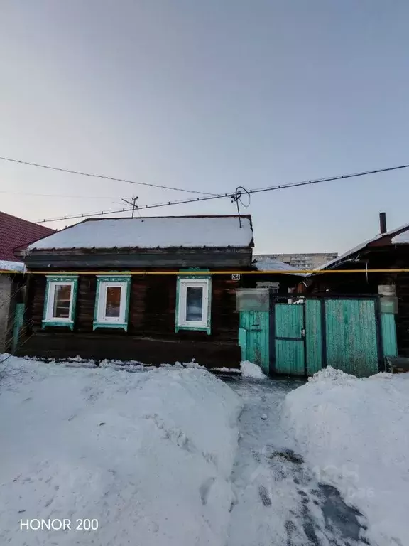 Дом в Алтайский край, Барнаул ул. Никитина, 264 (45 м) - Фото 1