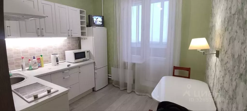 1-к кв. Московская область, Балашиха Ольгино мкр, ул. Граничная, 36 ... - Фото 1