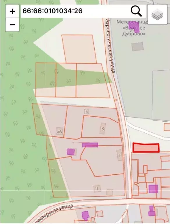 Участок в Свердловская область, Верхнее Дуброво пгт, Горка СНТ 28 (4.5 ... - Фото 1