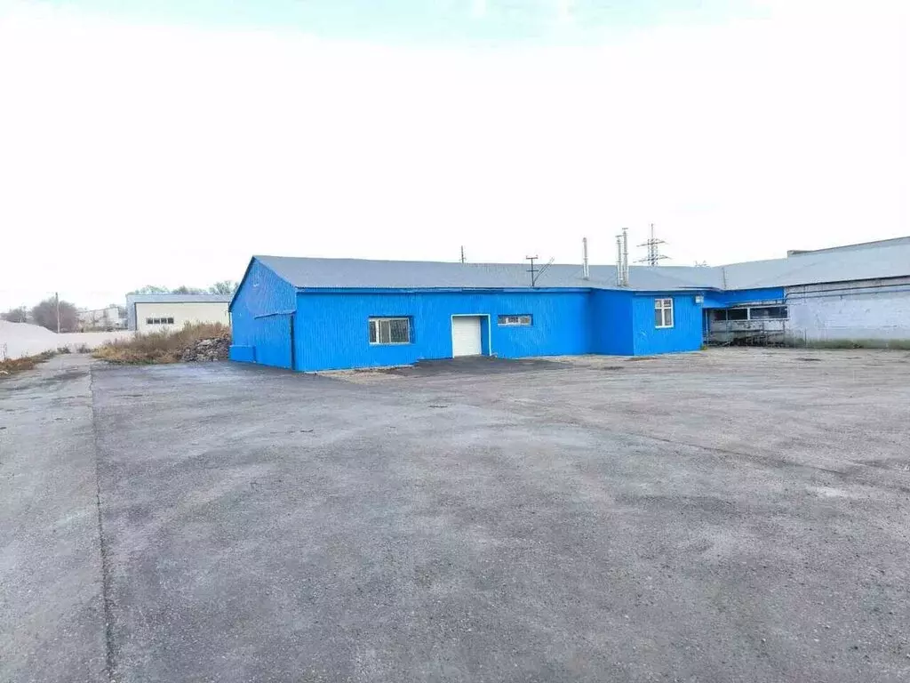 Производственное помещение (1912 м) - Фото 2