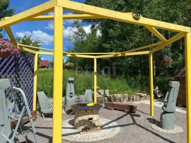 Дом в Псковская область, Псковский район, Карамышевская волость, ... - Фото 1