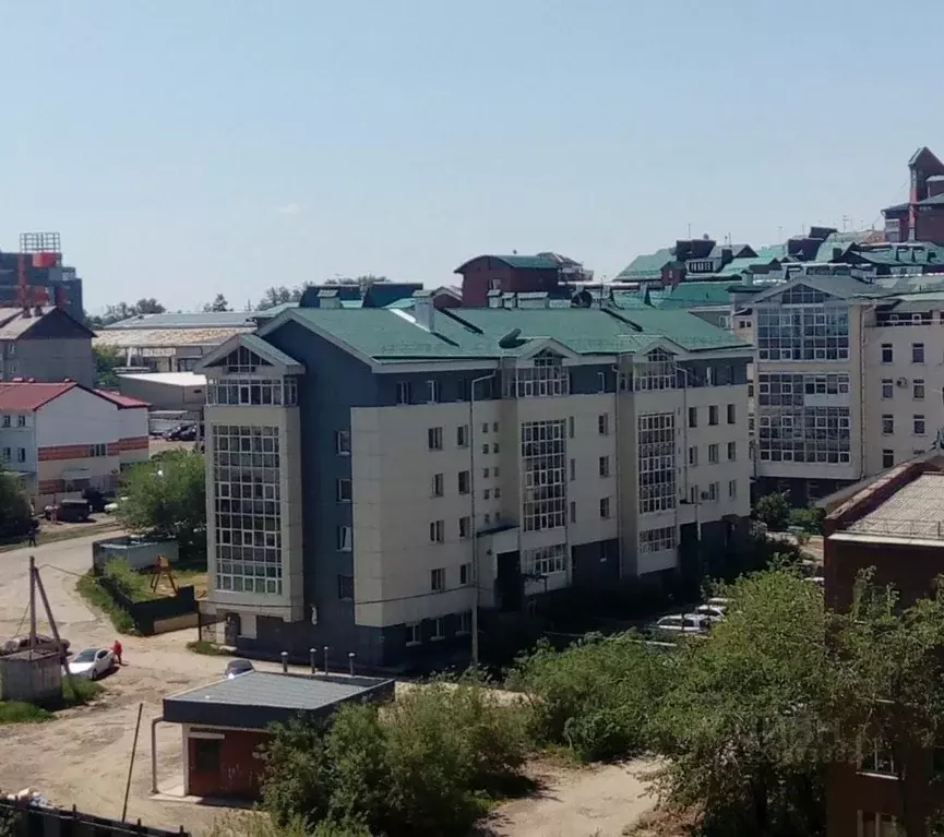 3-к кв. Иркутская область, Иркутск Байкальская ул., 295/2 (77.0 м) - Фото 1