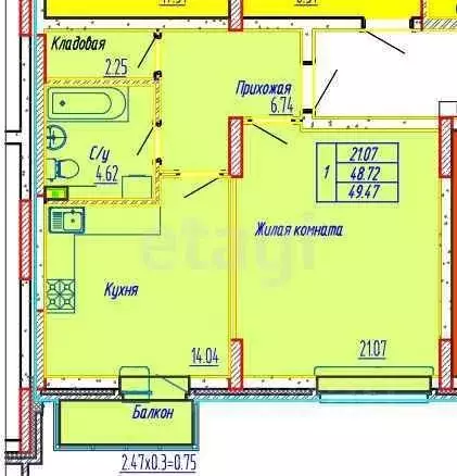 Купить Квартиру В Орле Межквартальная