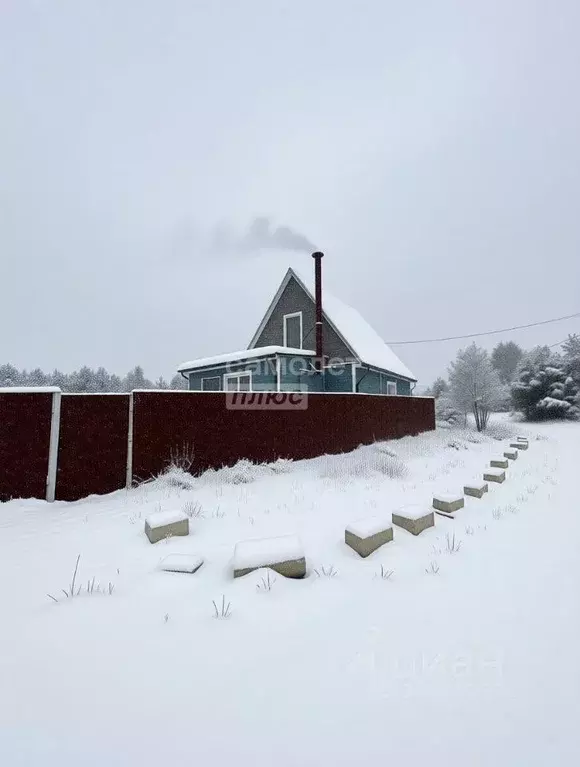 Дом в Московская область, Воскресенск городской округ, Имени Цюрупы ... - Фото 1