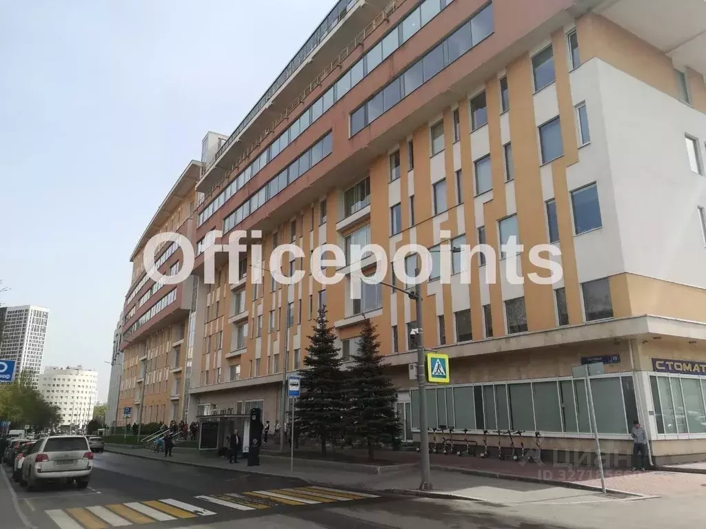 Офис в Москва Научный проезд, 19 (492 м) - Фото 2