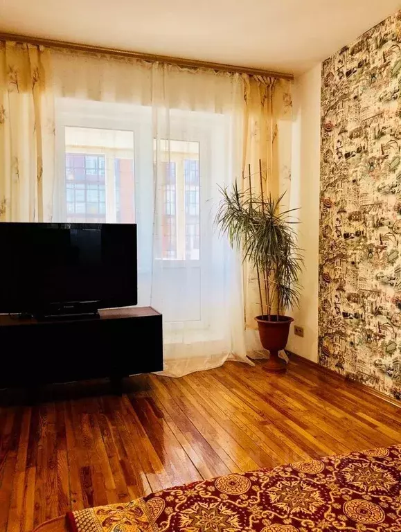 Студия Иркутская область, Иркутск Дальневосточная ул., 164/6 (38.5 м) - Фото 1