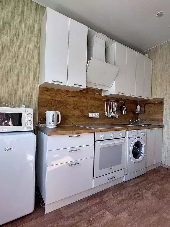1-к кв. Московская область, Химки Сходня мкр, Овражная ул., 24к14 ... - Фото 2