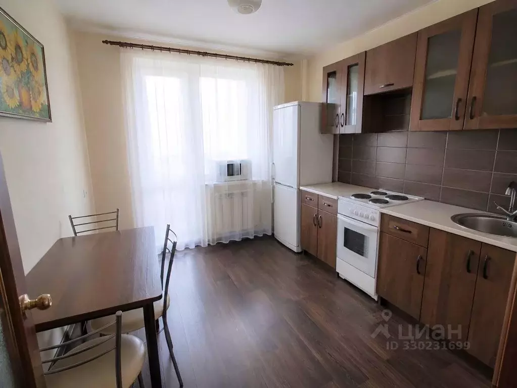 2-к кв. Москва Строгинский бул., 14К2 (52.8 м) - Фото 2