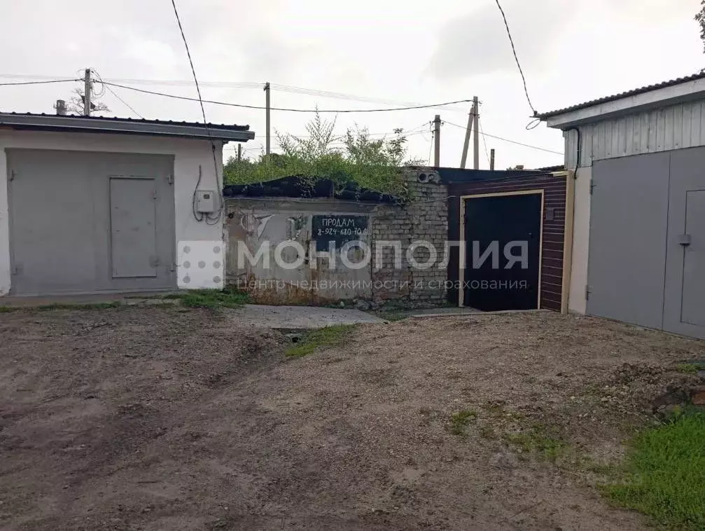 Гараж в Амурская область, Белогорск  (18 м) - Фото 1
