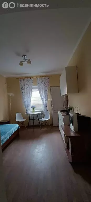 Квартира-студия: Анапа, улица Тургенева, 45 (17 м) - Фото 1