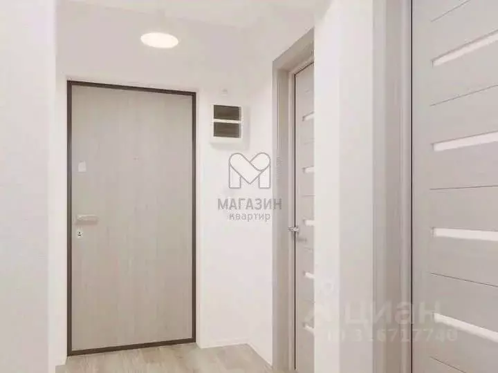 1-к кв. Санкт-Петербург ул. Пахомовская, 12к2 (31.0 м) - Фото 1