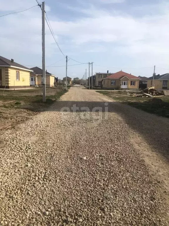 Участок в Татарстан, Лаишевский район, Столбищенское с/пос, с. ... - Фото 1