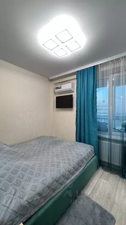 2-к кв. Татарстан, Набережные Челны ул. Раскольникова, 9 (30.0 м) - Фото 1