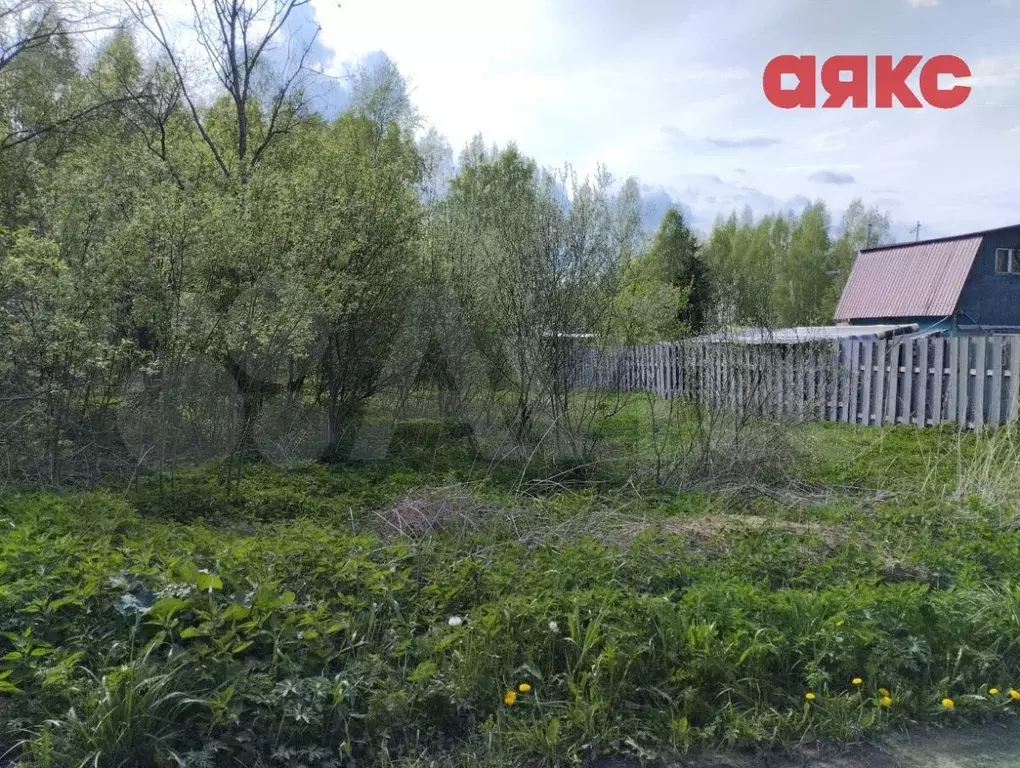 Участок 10 сот. (СНТ, ДНП) - Фото 0