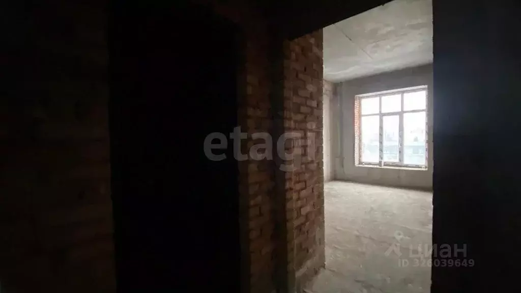 1-к кв. Северная Осетия, Владикавказ ул. Хаджи Мамсурова, 87 (46.3 м) - Фото 2