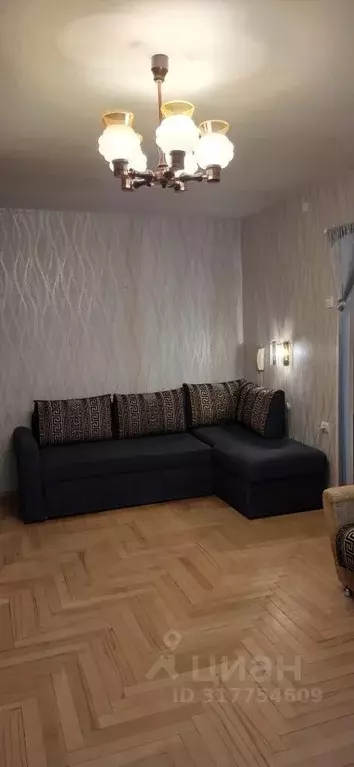 1-к кв. Москва ул. Маршала Чуйкова, 7К6 (32.0 м) - Фото 0