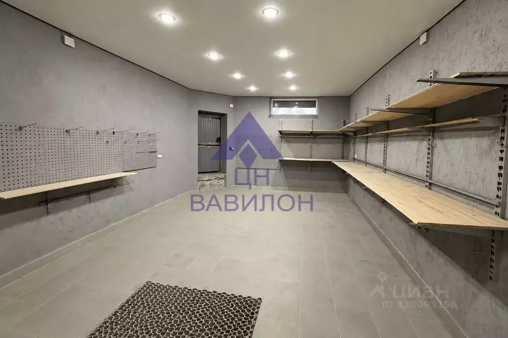 Гараж в Ростовская область, Волгодонск ул. 2-я Бетонная (30 м) - Фото 1