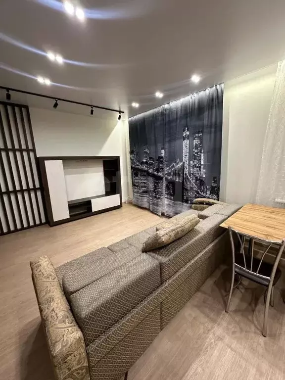 Студия Томская область, Томский район, д. Кисловка, Северный мкр ул. ... - Фото 1