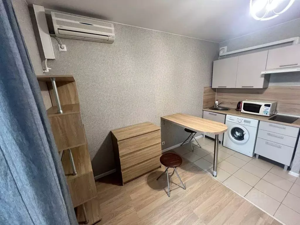 Студия Московская область, Одинцово ул. Каштановая, 6 (19.1 м) - Фото 1