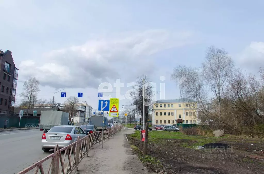 Участок в Ярославская область, Ярославль ул. Малая Пролетарская (30.59 ... - Фото 2
