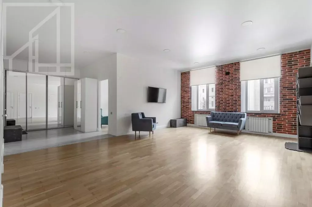 4-к кв. Москва Нащокинский пер., 6 (111.0 м) - Фото 2