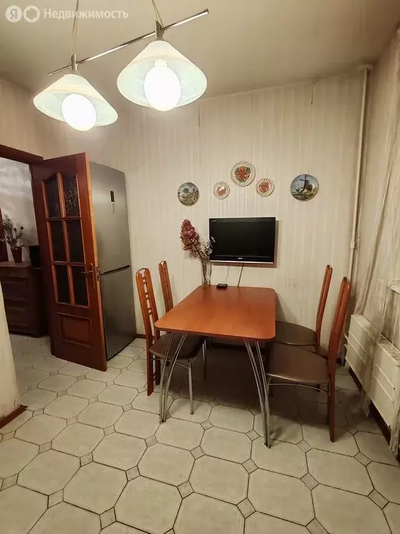 3-комнатная квартира: Москва, Поречная улица, 5/14 (81 м) - Фото 2