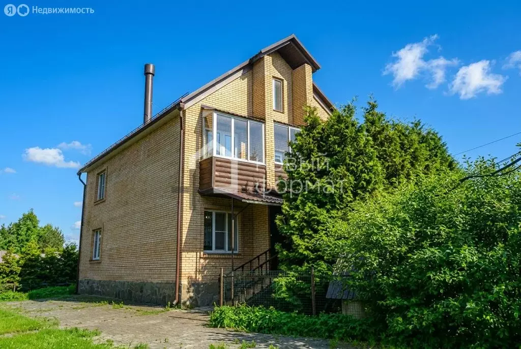 Дом в село Озерецкое, 42 (350 м) - Фото 1
