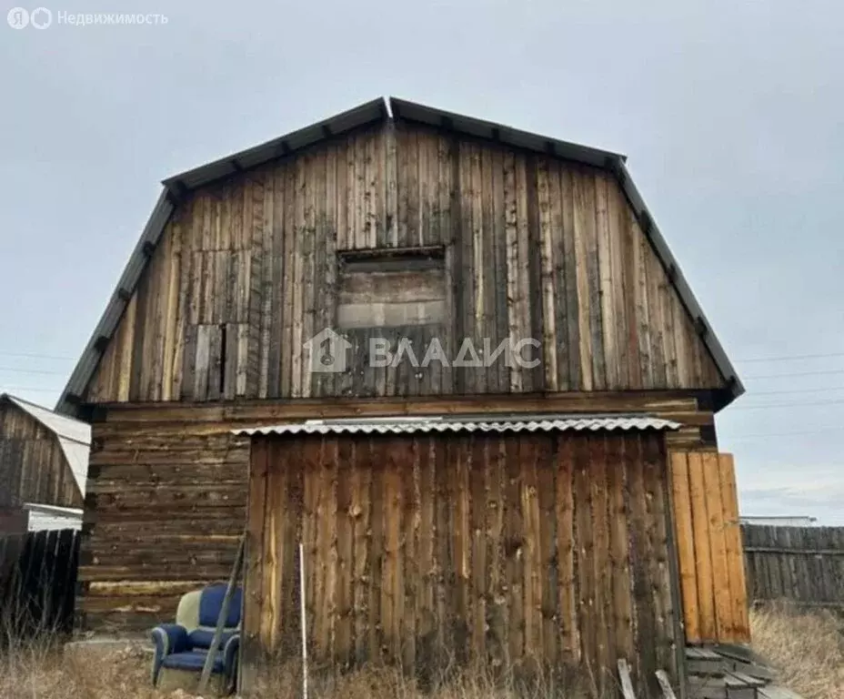 Дом в Заиграевский район, муниципальное образование Дабатуйское, СНТ ... - Фото 1