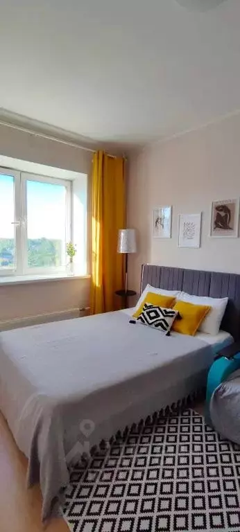 1-к кв. Московская область, Ленинский городской округ, Мисайлово пгт, ... - Фото 1