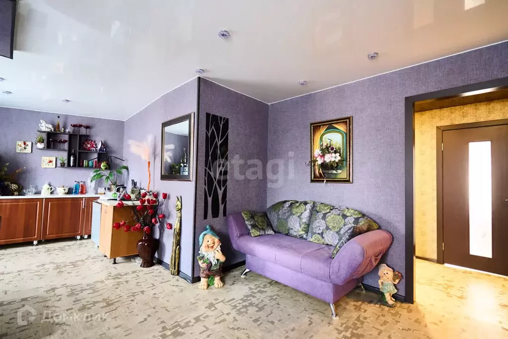 Продаётся 4-к квартира, 88 м - Фото 1