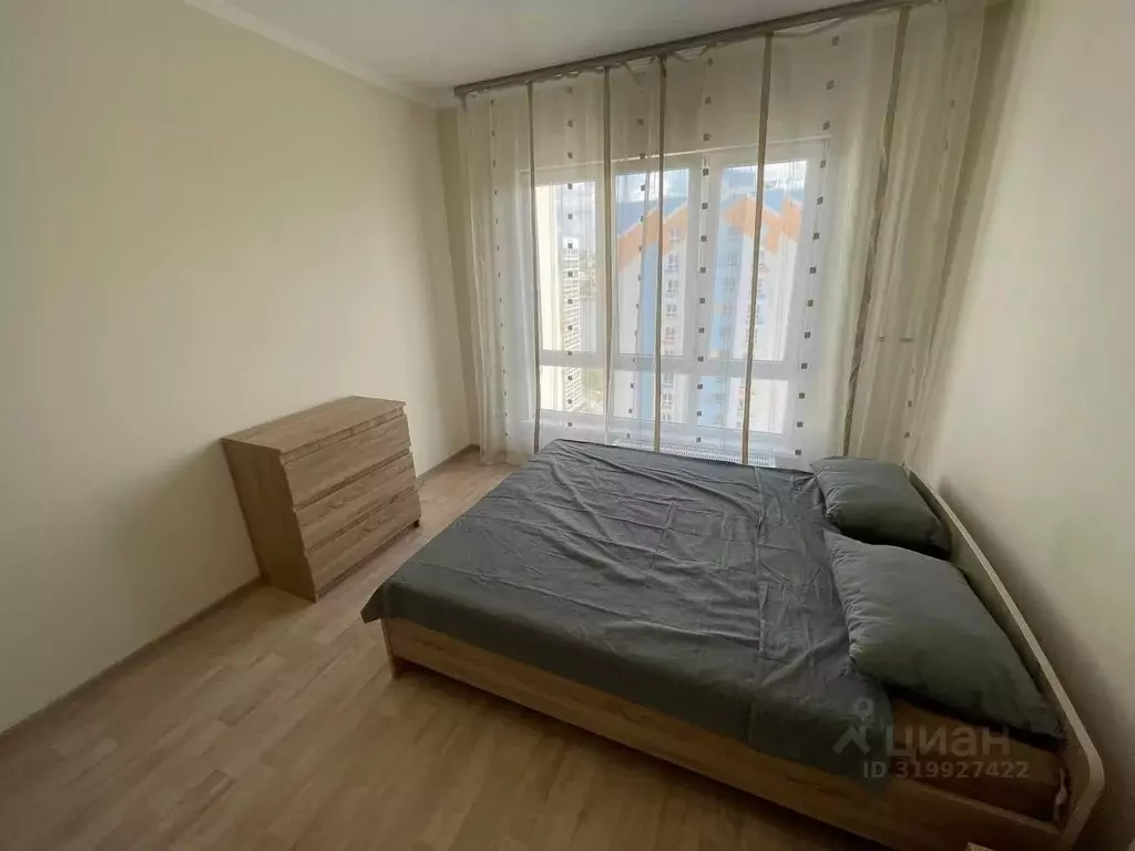 1-к кв. Новосибирская область, Новосибирск ул. Ясный Берег, 9 (60.0 м) - Фото 1