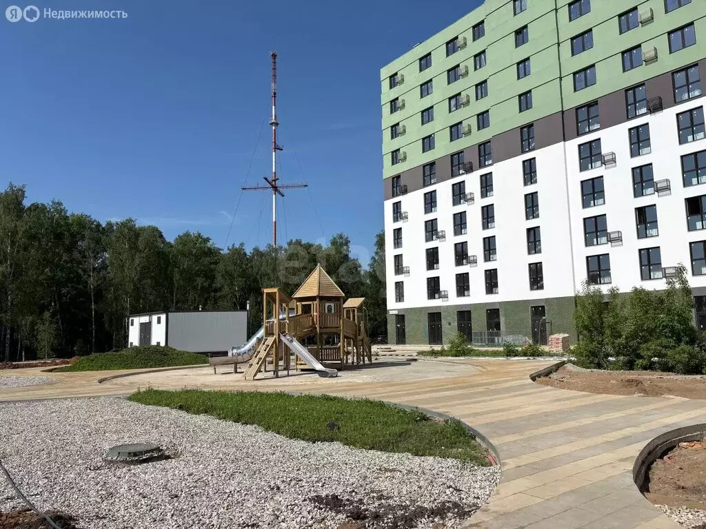 1-комнатная квартира: Саранск, Лесная улица, 6 (38 м) - Фото 1