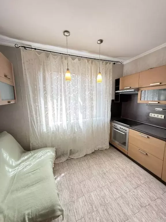 1-к кв. Москва ул. Маршала Тухачевского, 16к2 (38.0 м) - Фото 2