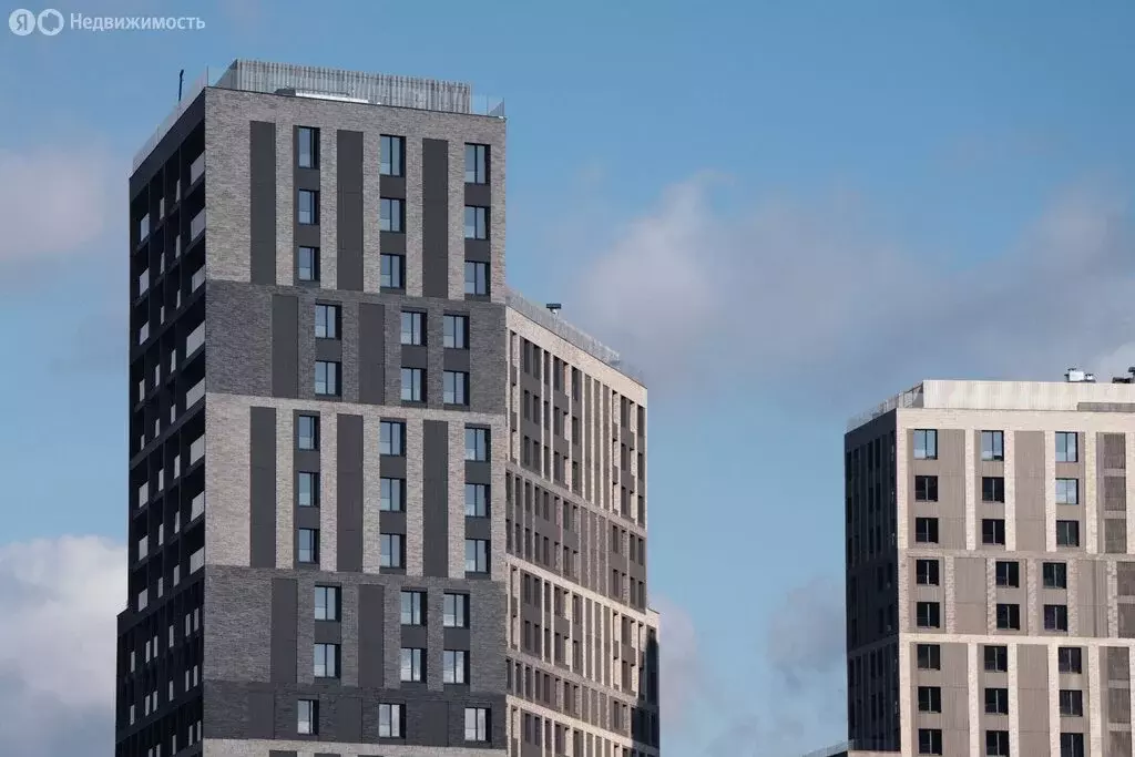 Квартира-студия: Москва, Автозаводская улица, 26/1 (27.73 м) - Фото 0
