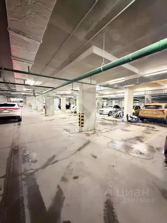 Гараж в Москва ул. Гренадерская, 9к3 (13 м) - Фото 2