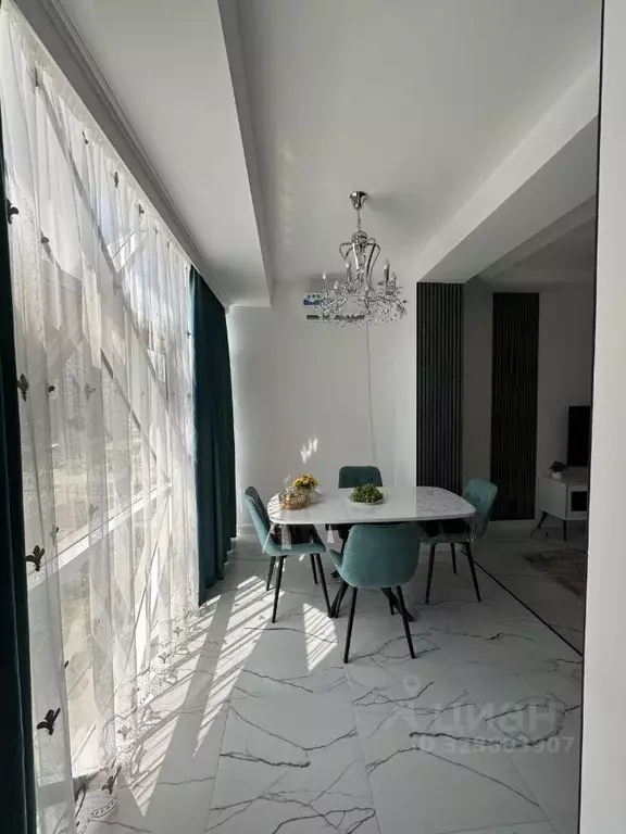 2-к кв. Чеченская республика, Грозный ул. Сайпуддина Шарпудиновича ... - Фото 2