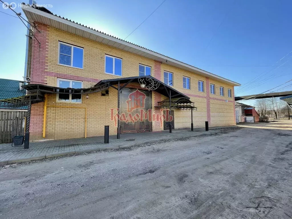 Дом в Карабаново, 2-я Школьная улица (724.5 м) - Фото 1