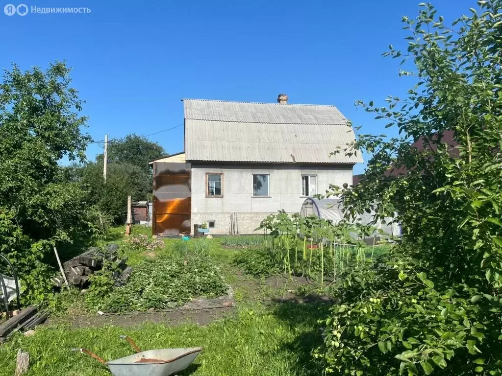 Дом в Новокузнецк, Сенокосная улица, 6 (95 м) - Фото 0