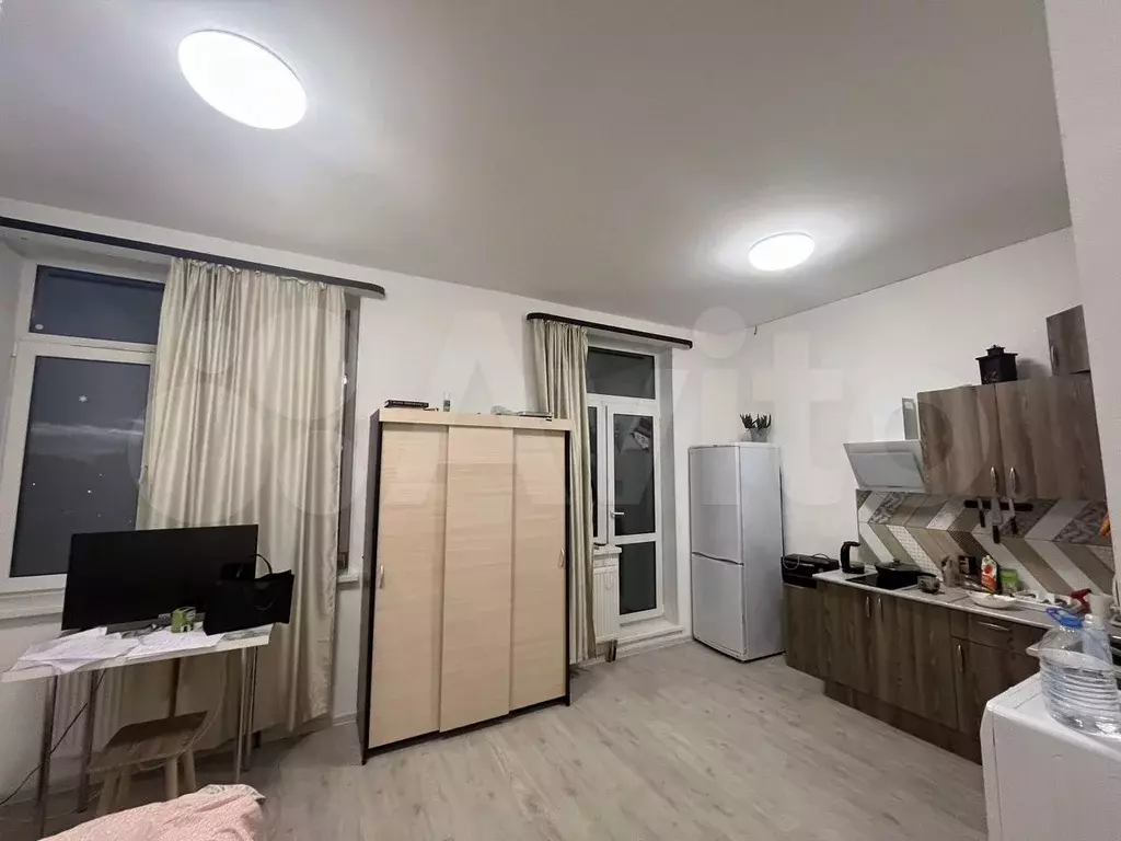 Квартира-студия, 25 м, 8/20 эт. - Фото 0