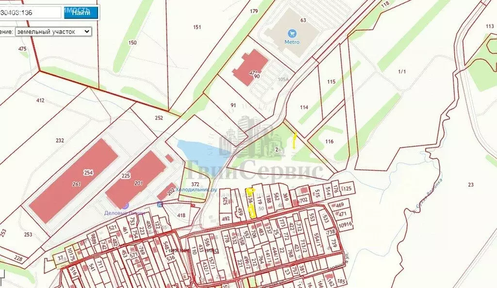 Участок в Тульская область, городской округ Тула, деревня Нижнее ... - Фото 1