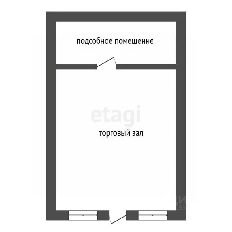 Офис в Красноярский край, Красноярск Транзитная ул., 30г (132 м) - Фото 2