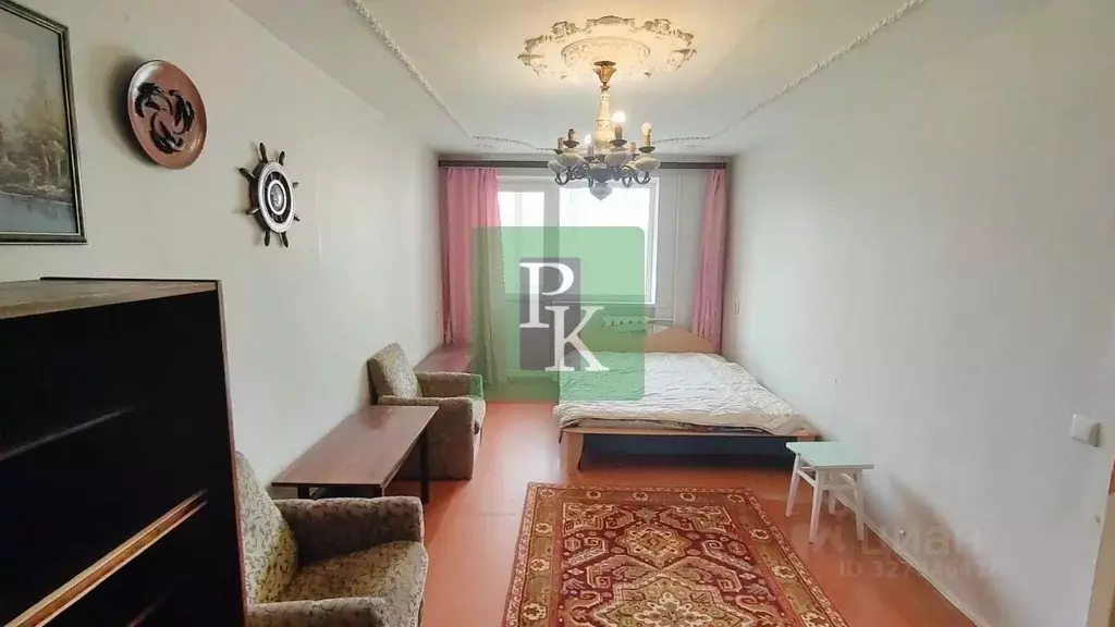 2-к кв. Севастополь просп. Генерала Острякова, 62 (43.6 м) - Фото 2